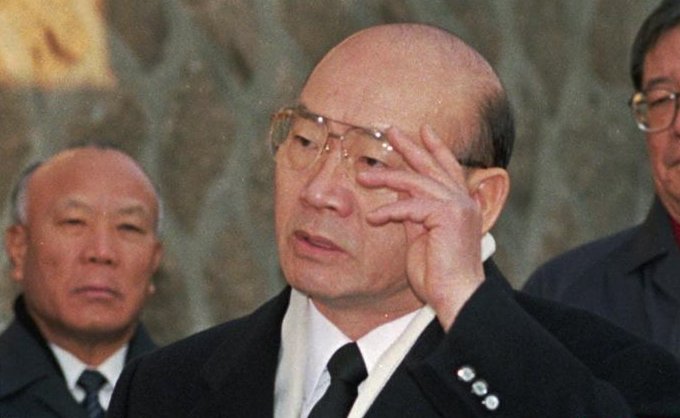 韓國前總統全斗煥去世　終年90歲