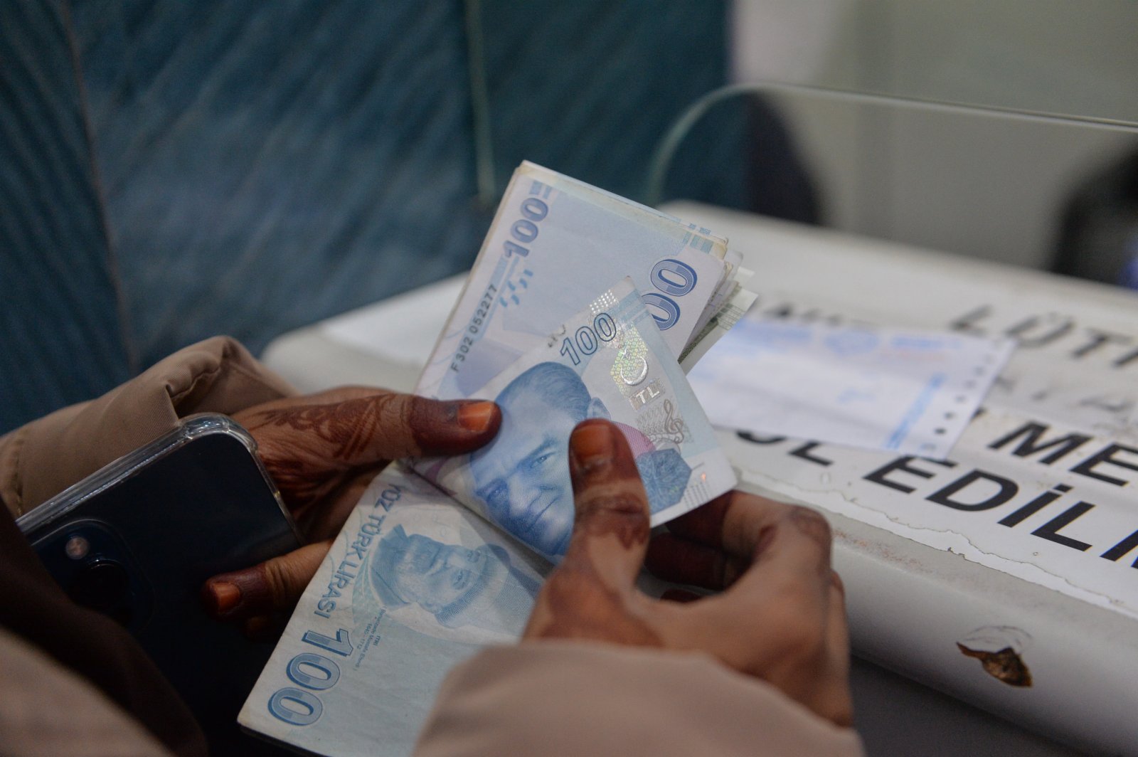 土耳其央行再次降息- 國際- 香港文匯網