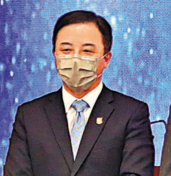 張翔:致力突破 貢獻國家 - 香港 - 香港文匯網