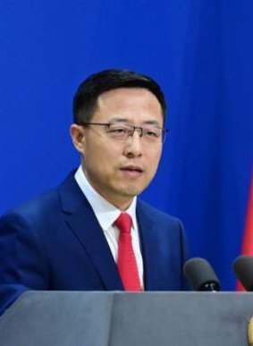 外交部：中方已向美來華參加北京冬奧會團隊部分成員審發籤證