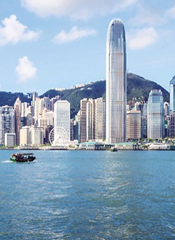 IMF：香港國際金融中心地位仍穩固