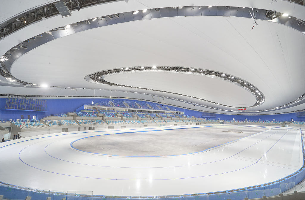 日本運動員期待北京冬奧：夢寐以求的賽場
