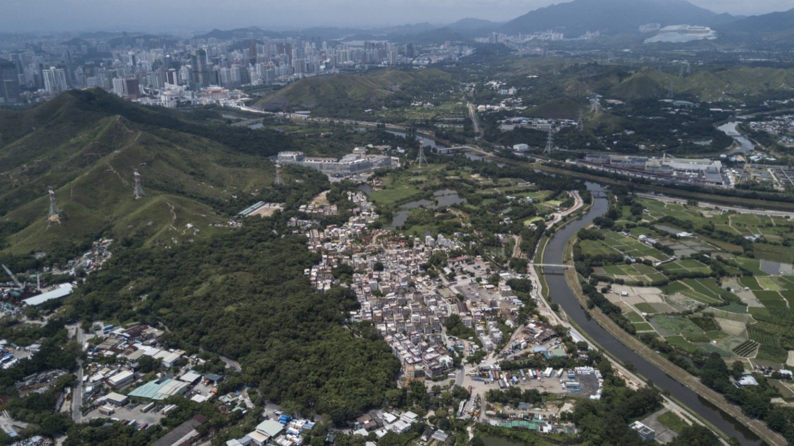 港鐵古洞站擬2027年竣工 將成北環綫及東鐵綫轉車站 - 香港 - 香港文匯網