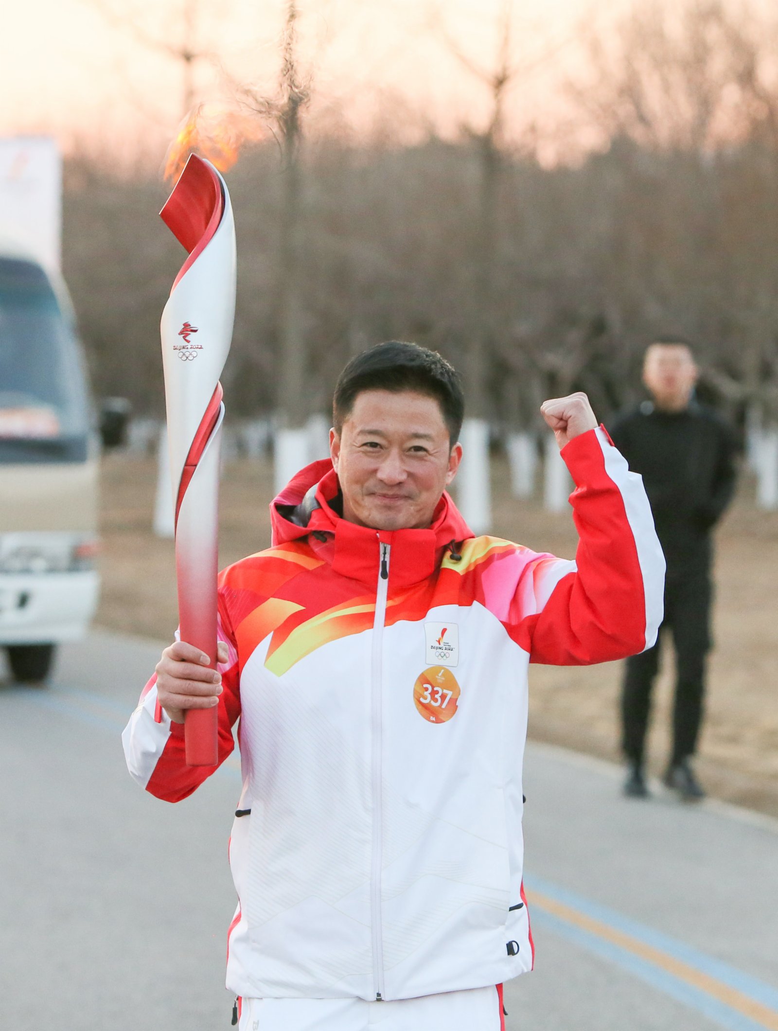 北京冬奧｜國際冰球聯合會邀請吳京擔任天下冰球大使