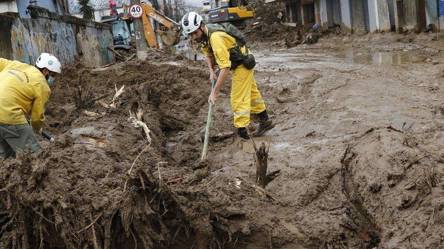 巴西里約州暴雨遇難人數增至198人