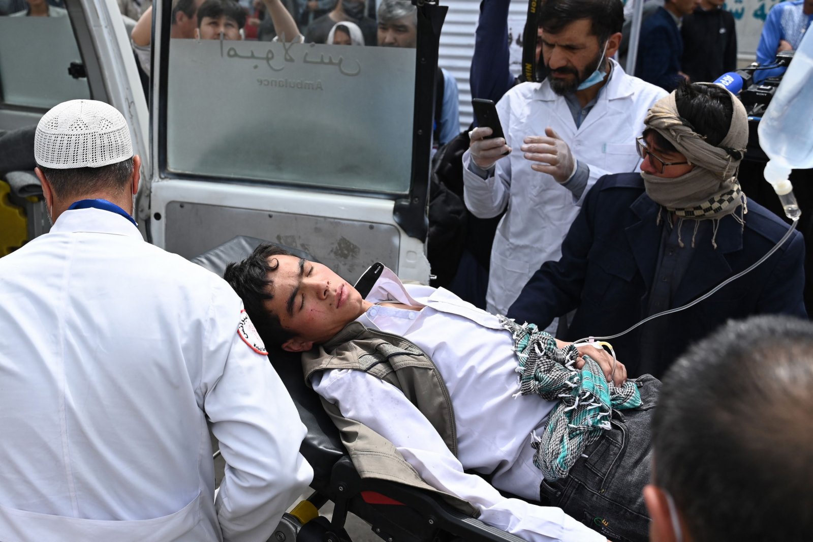 阿富汗喀布爾西部爆炸使命已经致6去世11傷