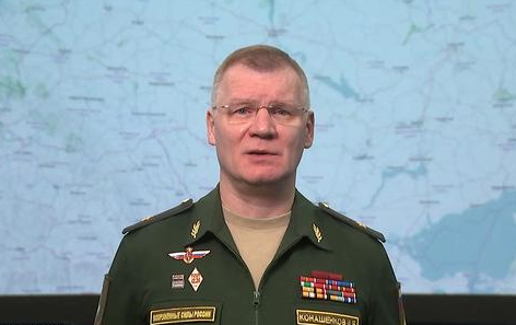 俄國防部：俄軍一天內消滅烏軍360人　擊落10架無人機