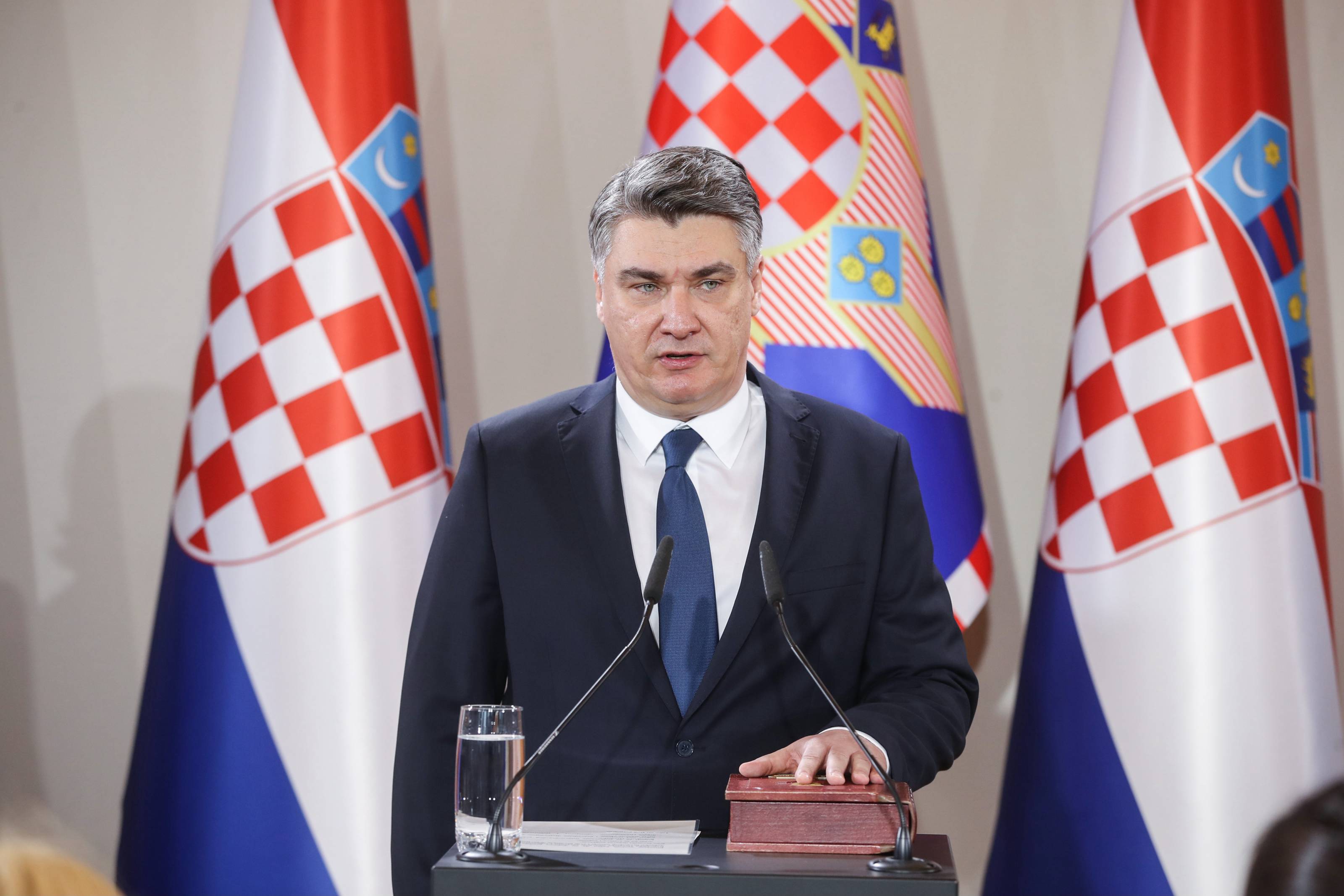 克羅地亞總統：烏克蘭不是盟友　不要把戰爭帶給巴爾幹半島