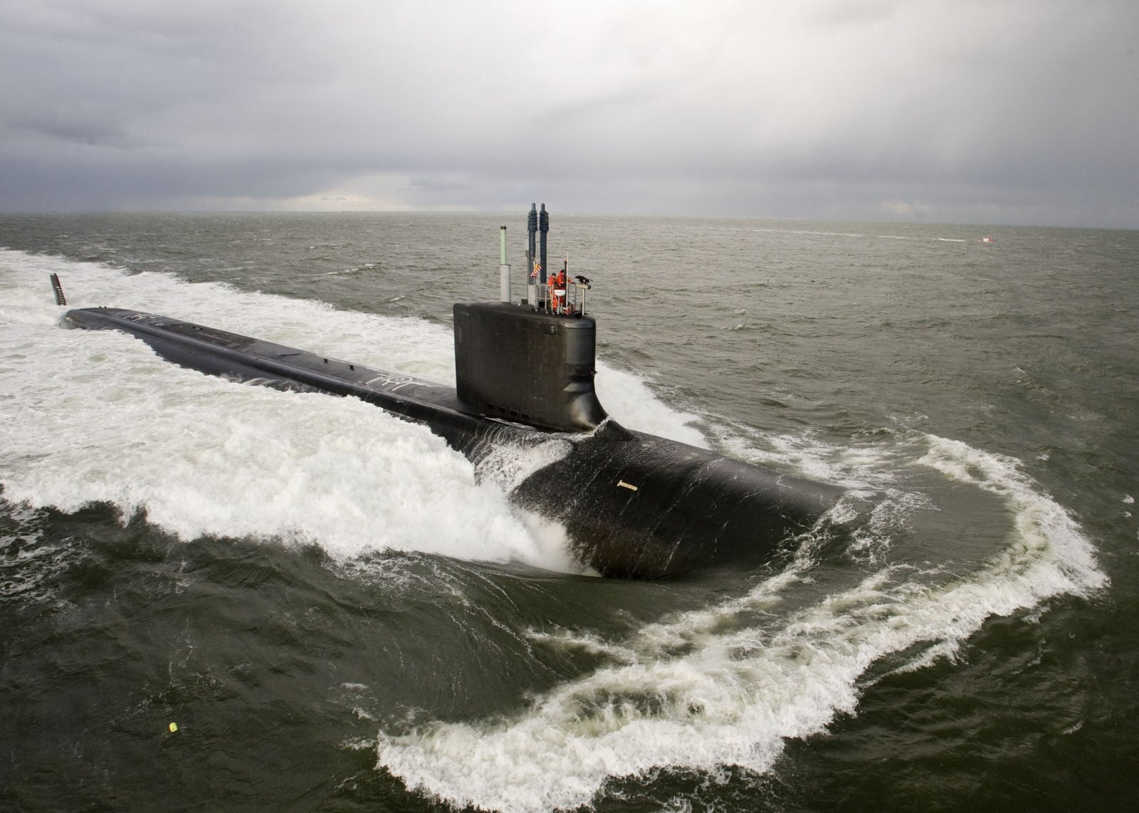 中國軍控與裁軍協會：美英澳核潛艇相助將组成嚴重核擴散風險