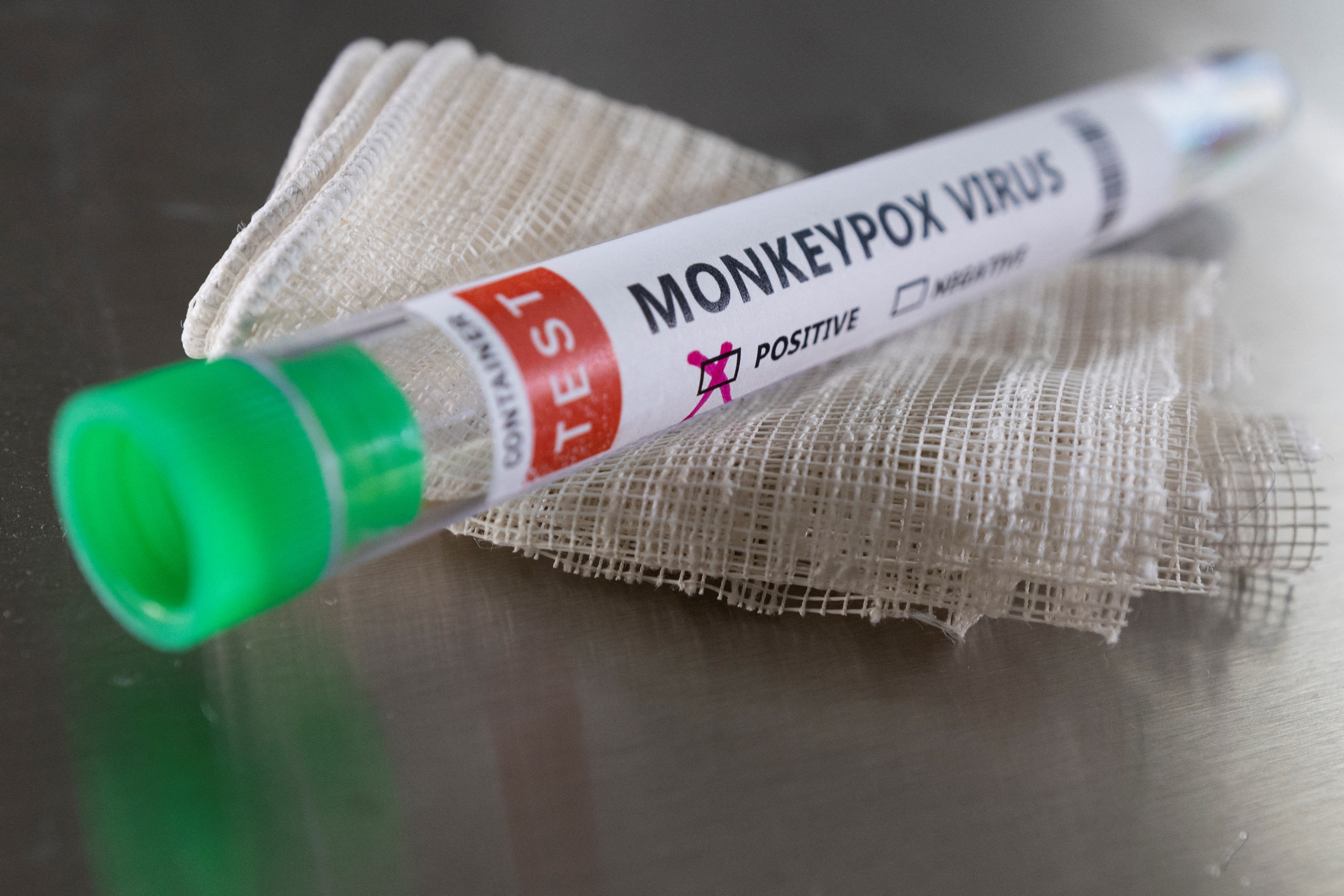 印度發現首例猴痘降生病例
