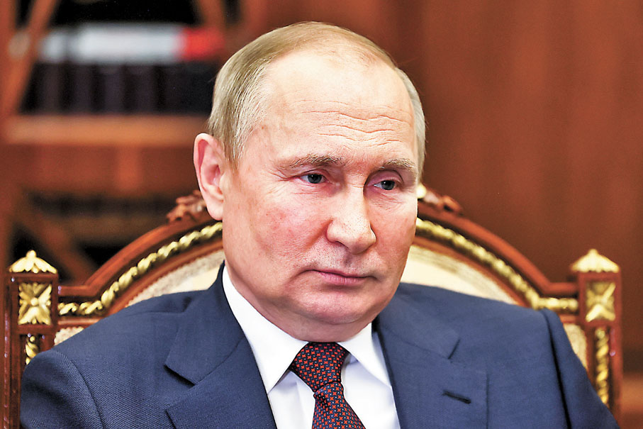 俄總統普京將於9月6日視察「東方