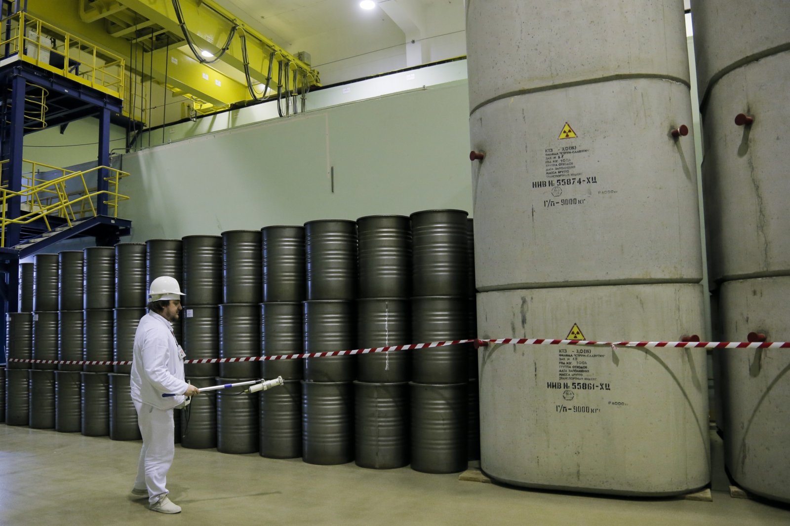 國際原子能機構正告稱扎波羅熱核電站清静形勢已经「残缺失控」