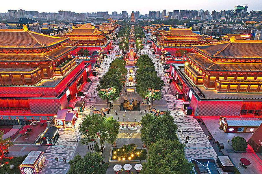 中國古典園林建築美 造園藝術自然和諧
