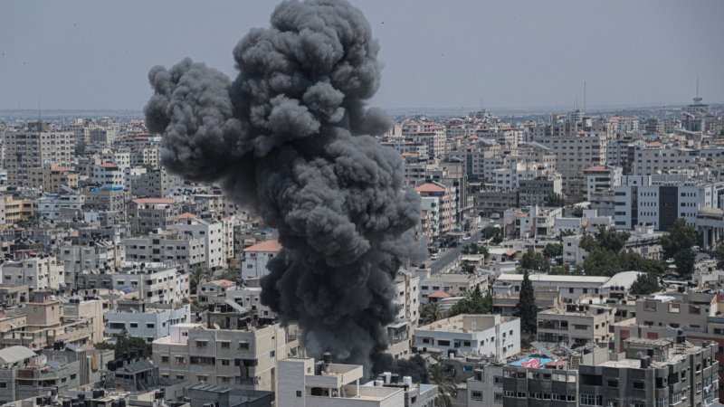 以色列空襲加沙地帶造成15人死亡