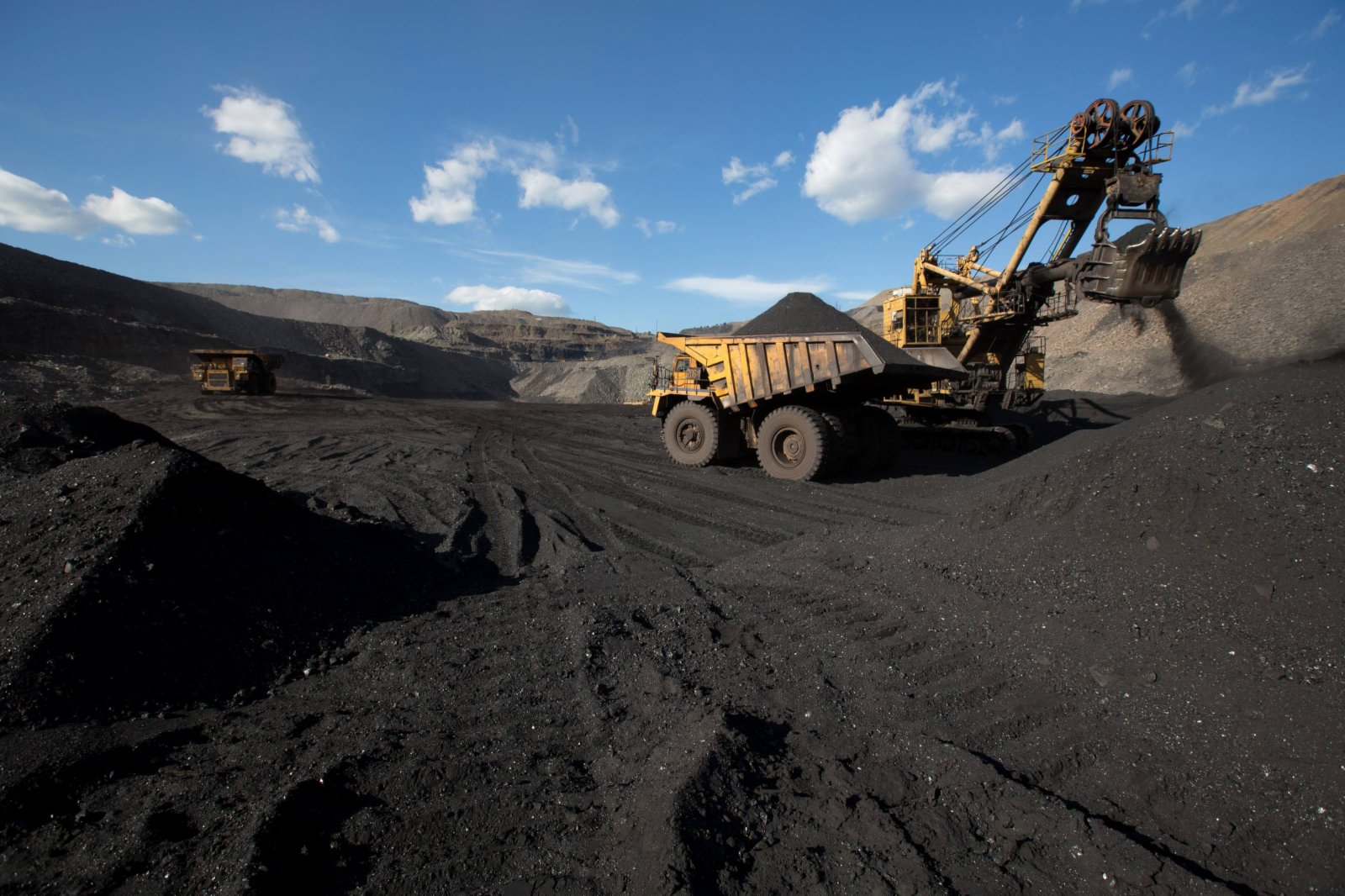 歐盟對俄羅斯煤炭禁運正式失效