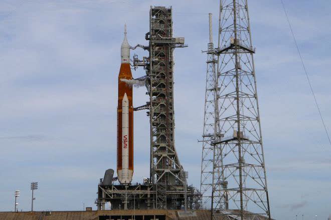 NASA將於9月3日再次嘗試發射登月火箭