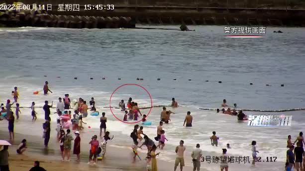深圳警訊：防溺水！這些安全知識要牢記！