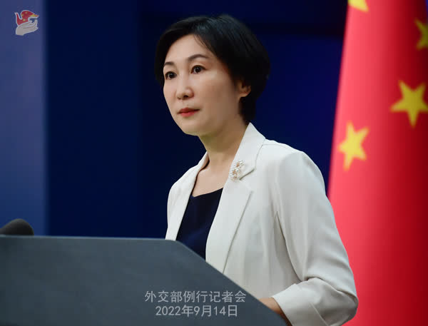 社交部：中方歡迎俄羅斯任命新任駐華大使