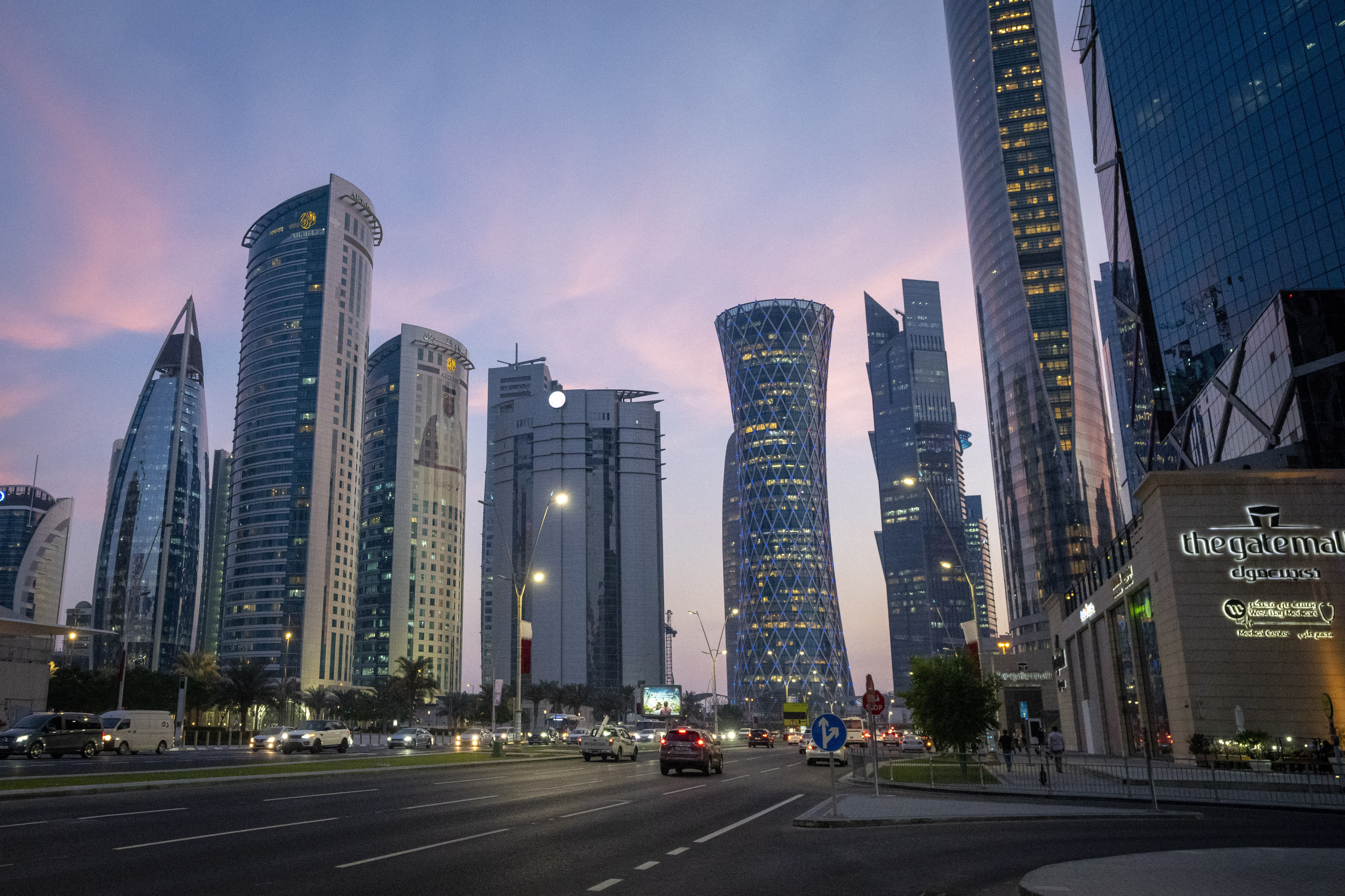 卡塔爾在2022年天下盃期間將暫停部份遊客入境