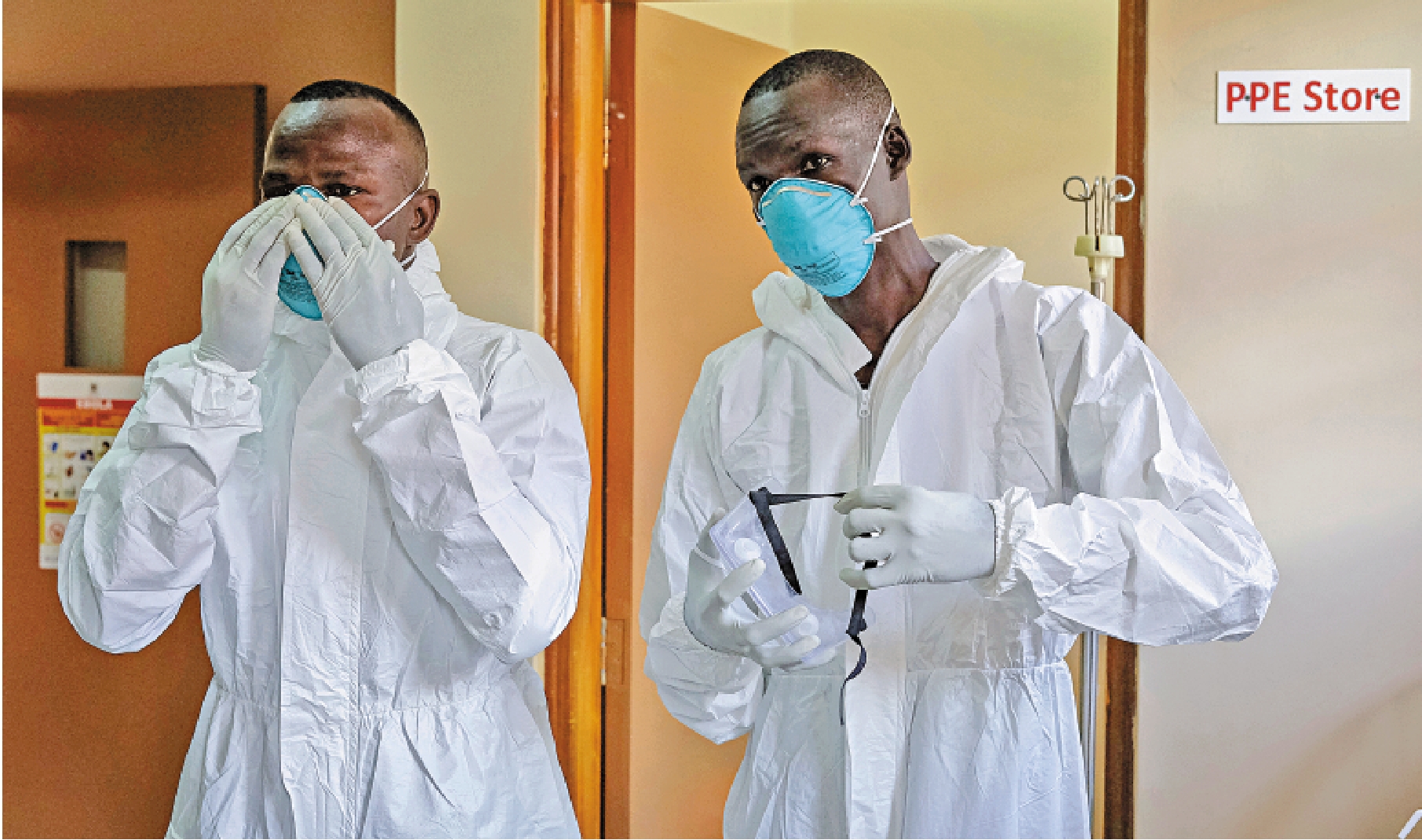 烏干達爆發伊波拉疫情　逾百確診