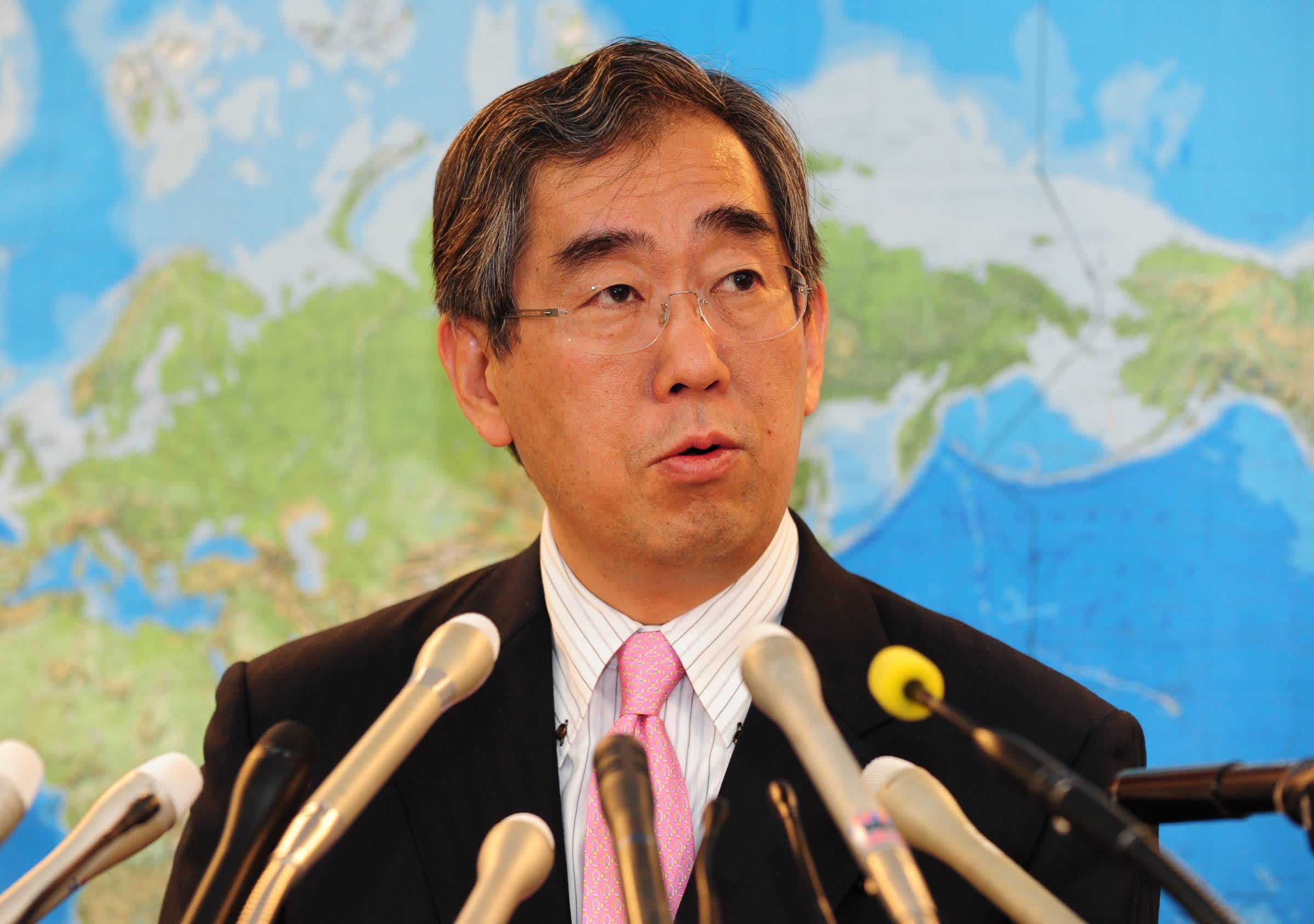 日本新任總務大臣被曝存在政治資金問題