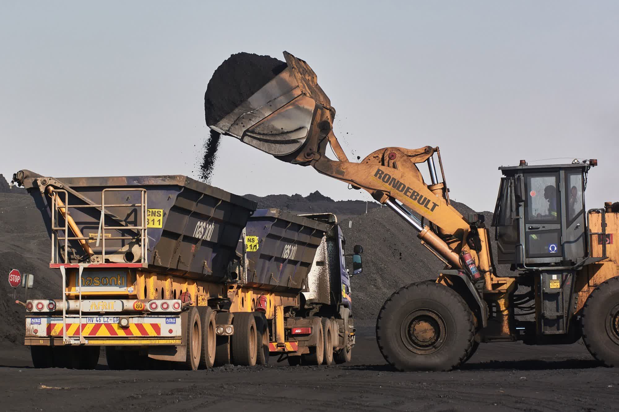 南非國家電力公司宣告：柴油儲備即將告罄！