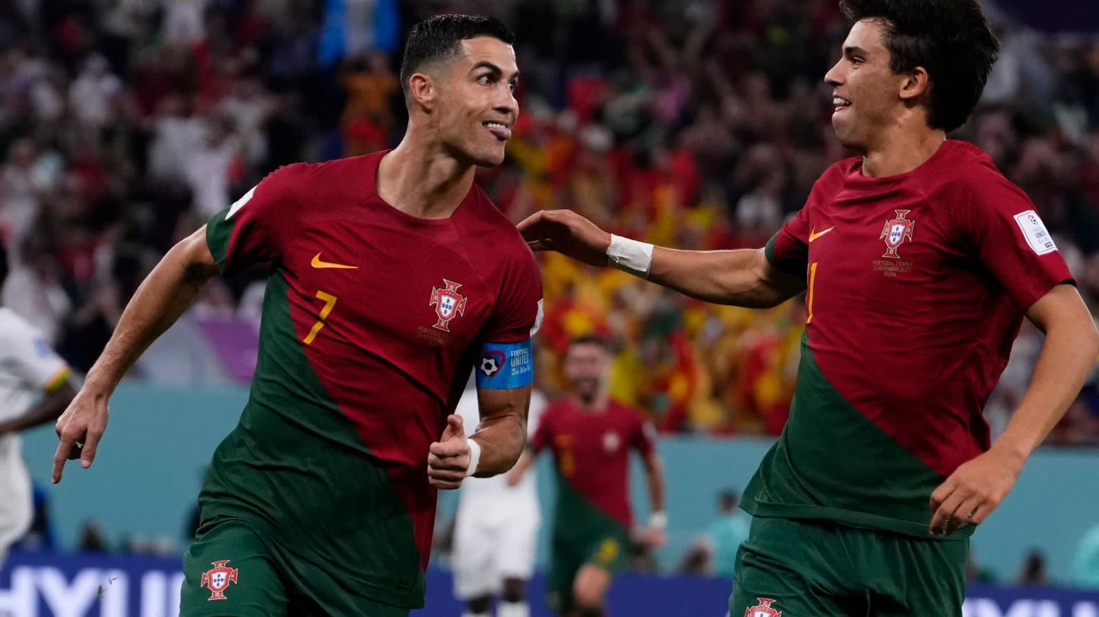 世界盃賽事前瞻｜葡萄牙重遇烏拉圭　C朗能否成功復仇？