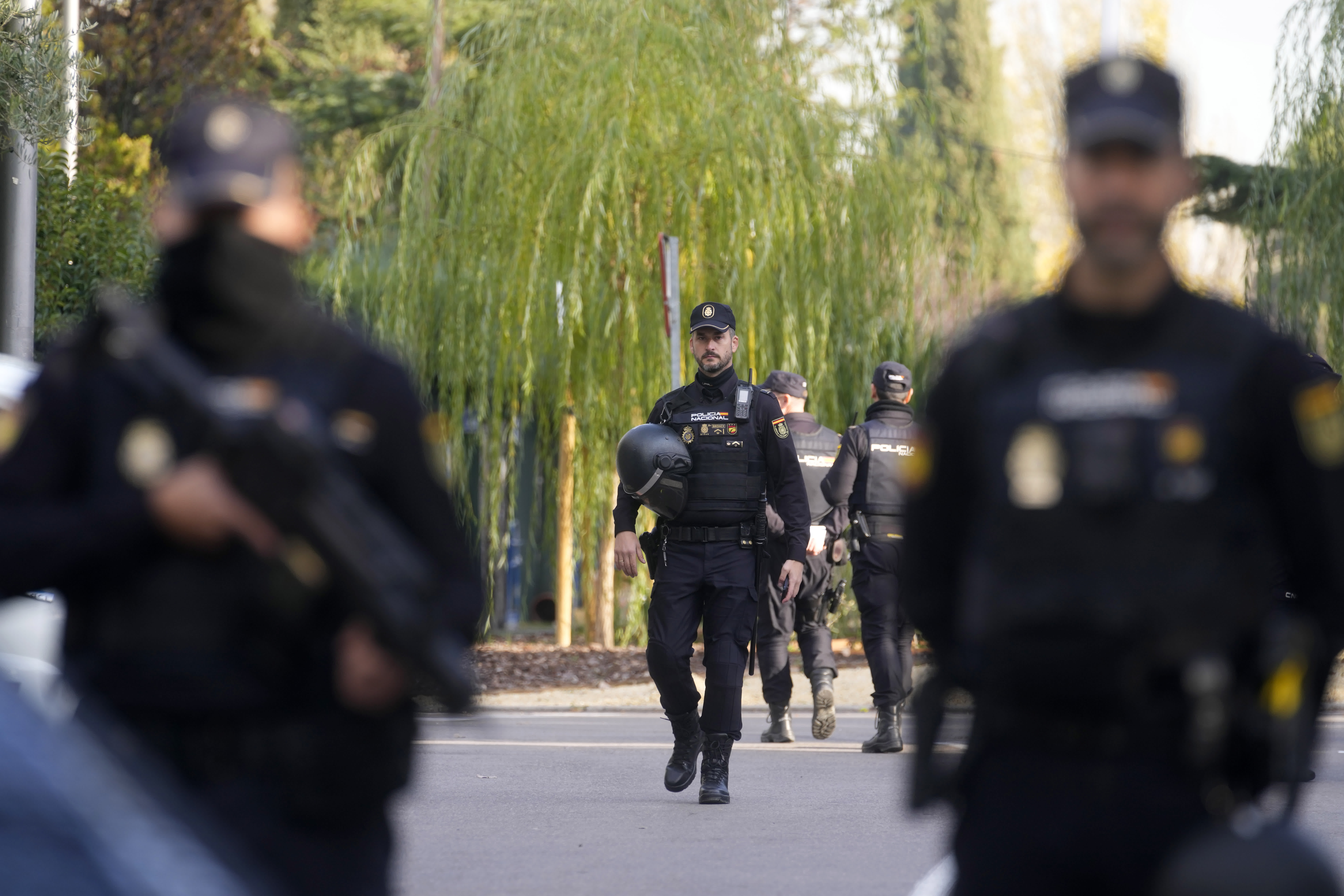 烏克蘭駐西班牙大使館發生郵件爆炸致一人輕傷