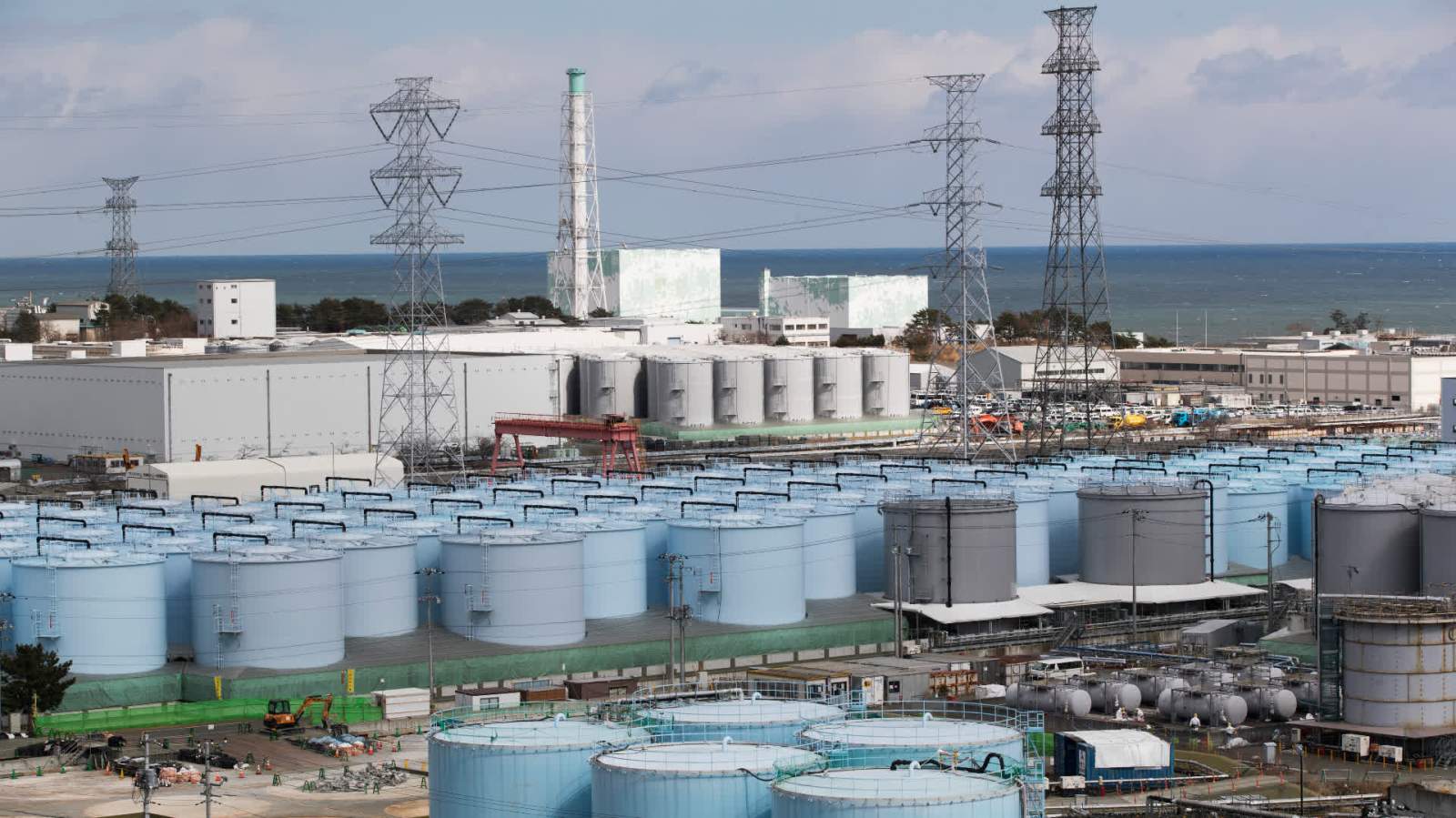 日本東電將暫停挖掘福島核污水排海用隧道　排放或推遲
