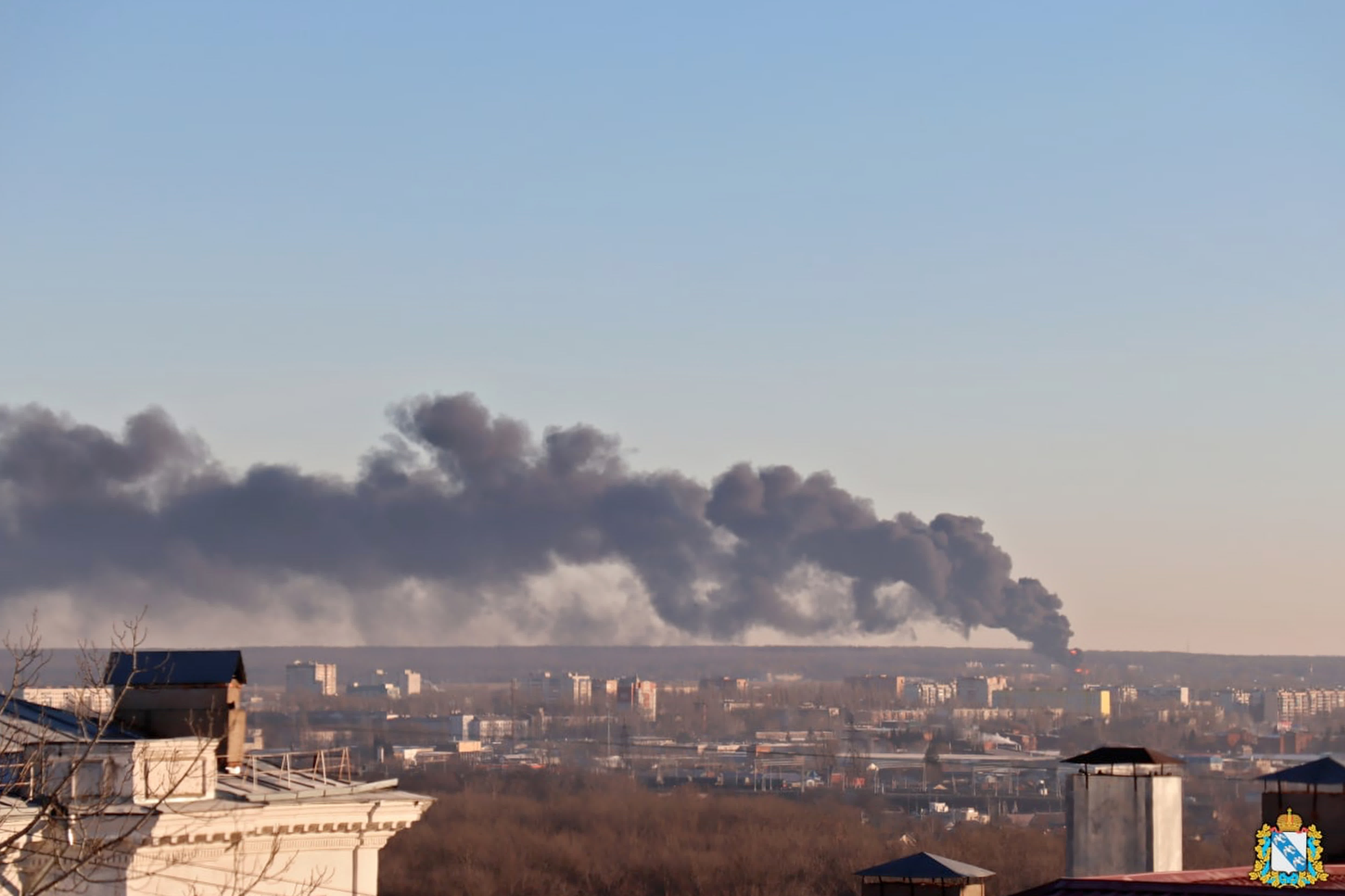 兩天內俄三座機場遭襲　美媒爆料：烏克蘭無人機實施