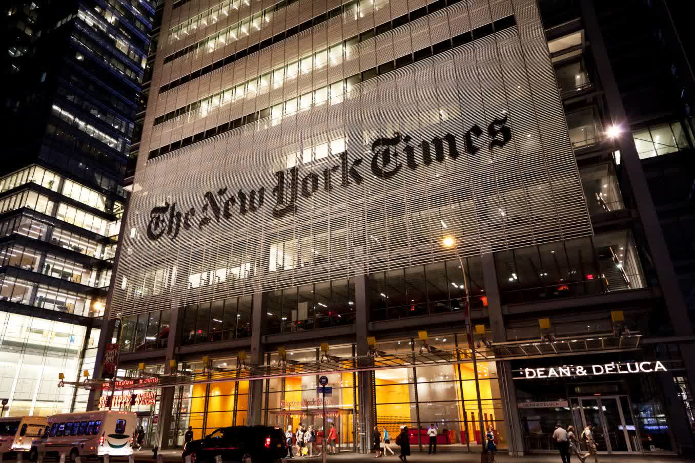 40多年來首次　《紐約時報》千名職工罷工