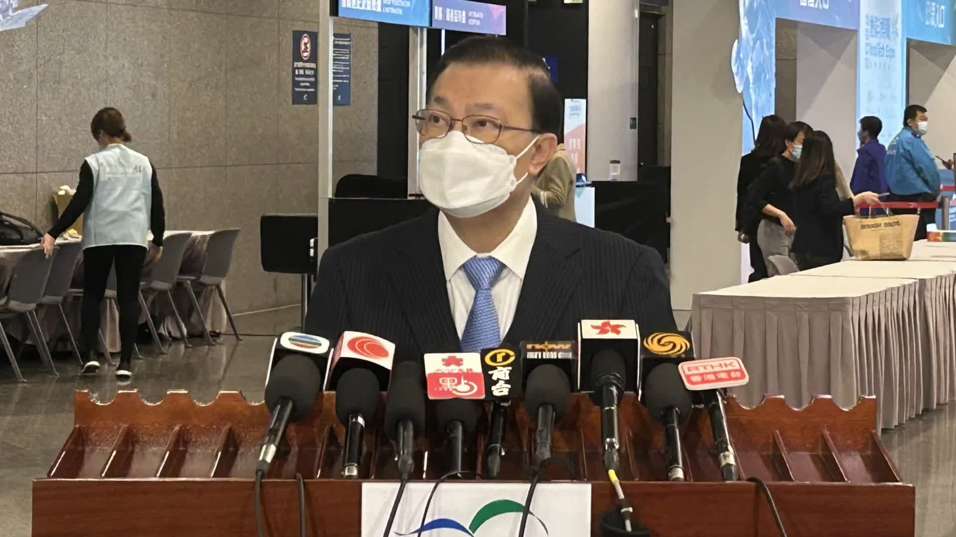澳門「0+5」釋通關信號?譚耀宗:內地勢放寬 - 香港 - 香港文匯網