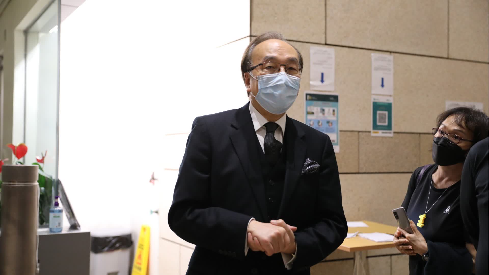 公民黨今改選領導層 無人接棒將決議清盤 - 香港 - 香港文匯網