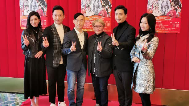 彭美施再策劃《經典折子戲》 三生兩旦拿出首本戲報答觀眾 - 香港 - 香港文匯網