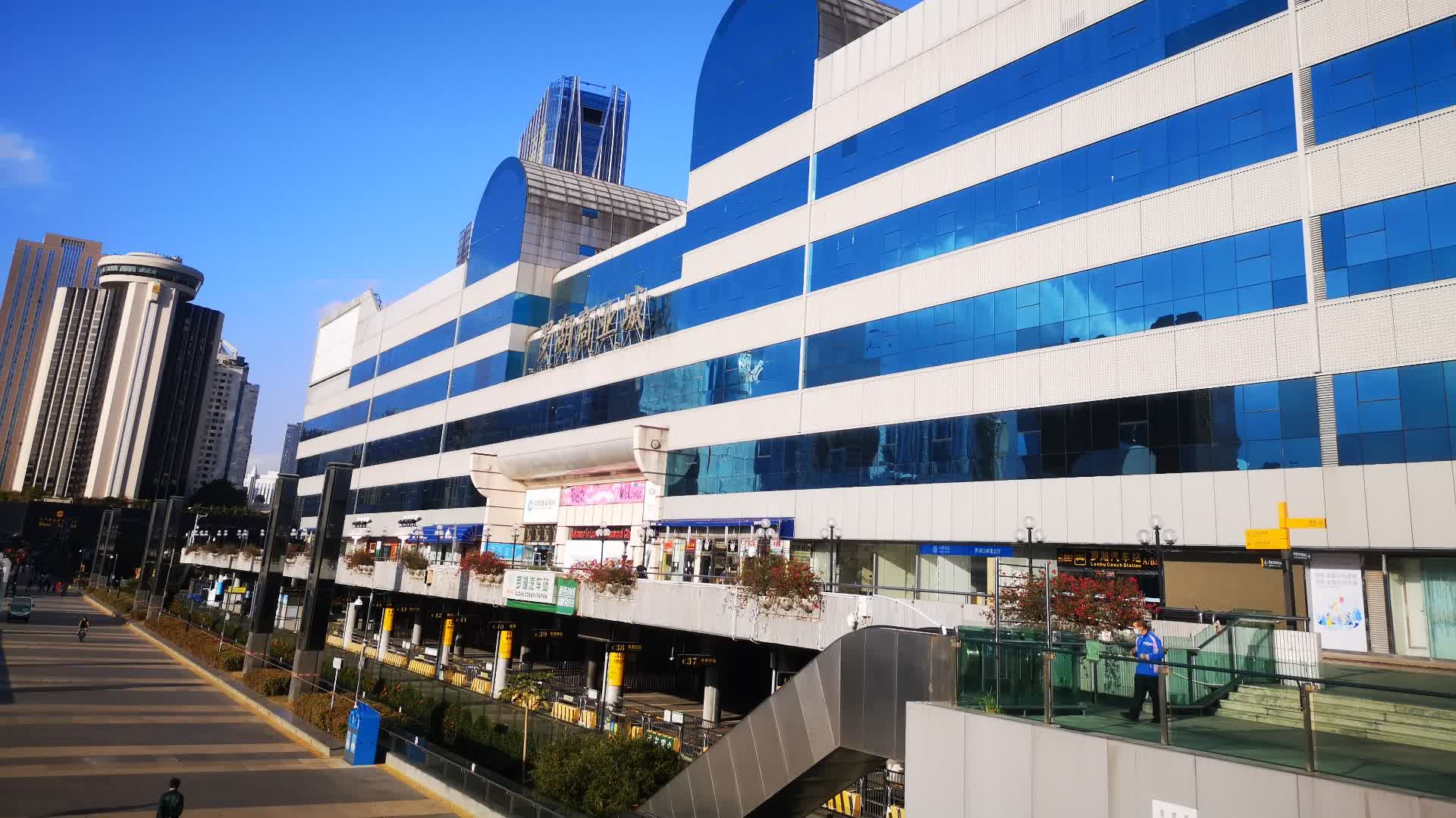 羅湖商業城人氣增加 餐飲業最早6日開業 - 神州 - 香港文匯網