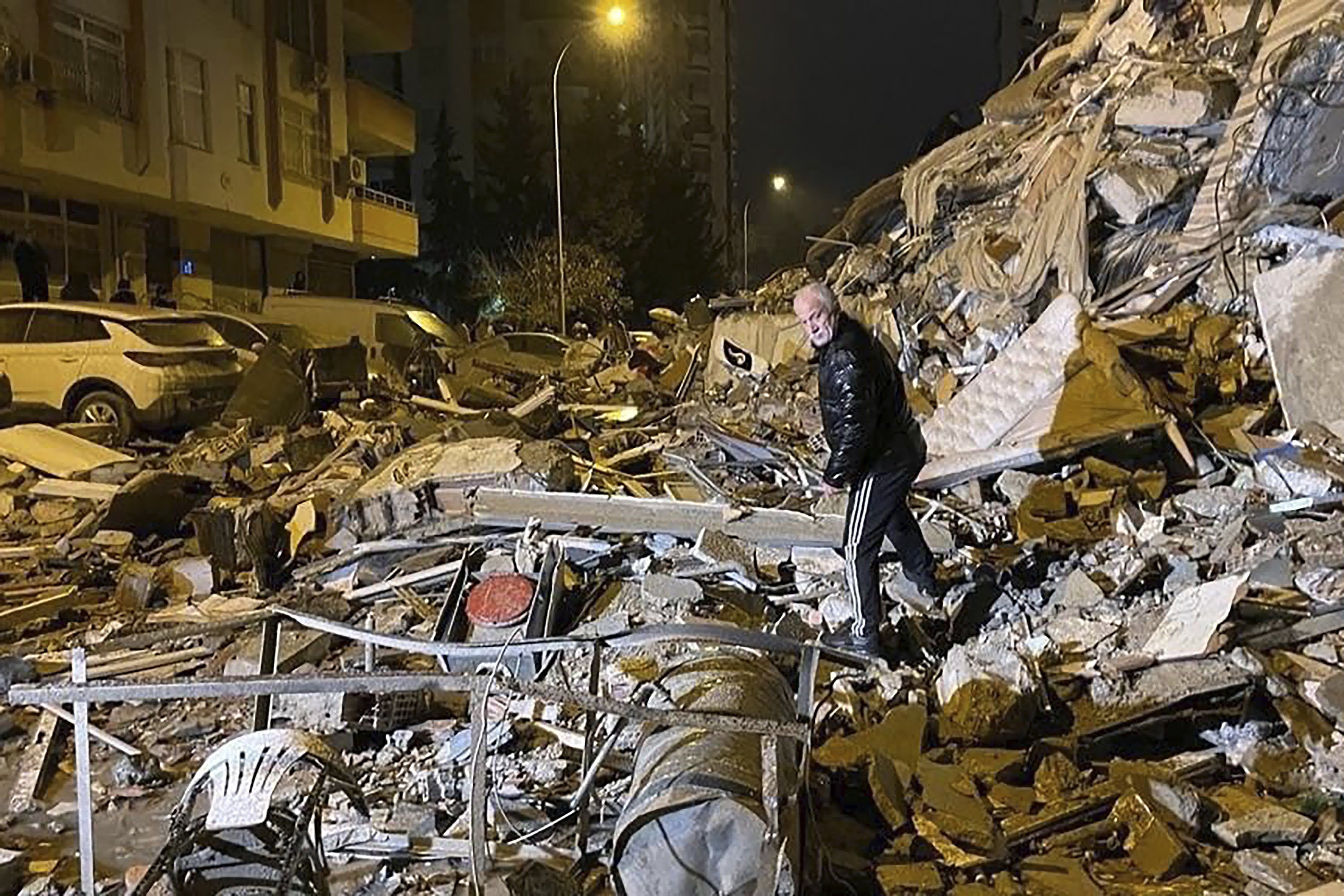 土耳其因地震宣布哀悼至 2 月 12 日（含） - 2023年2月7日, 俄罗斯卫星通讯社