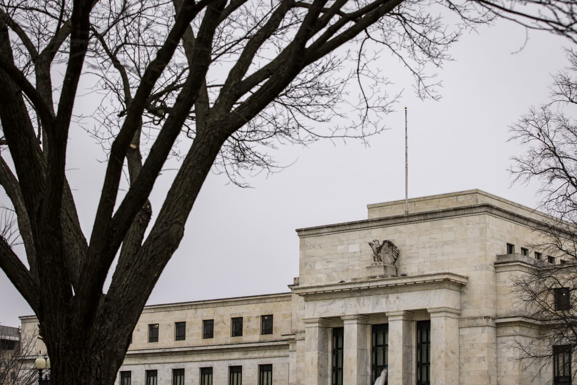 美聯儲將繼續后退利率　負債人數削减