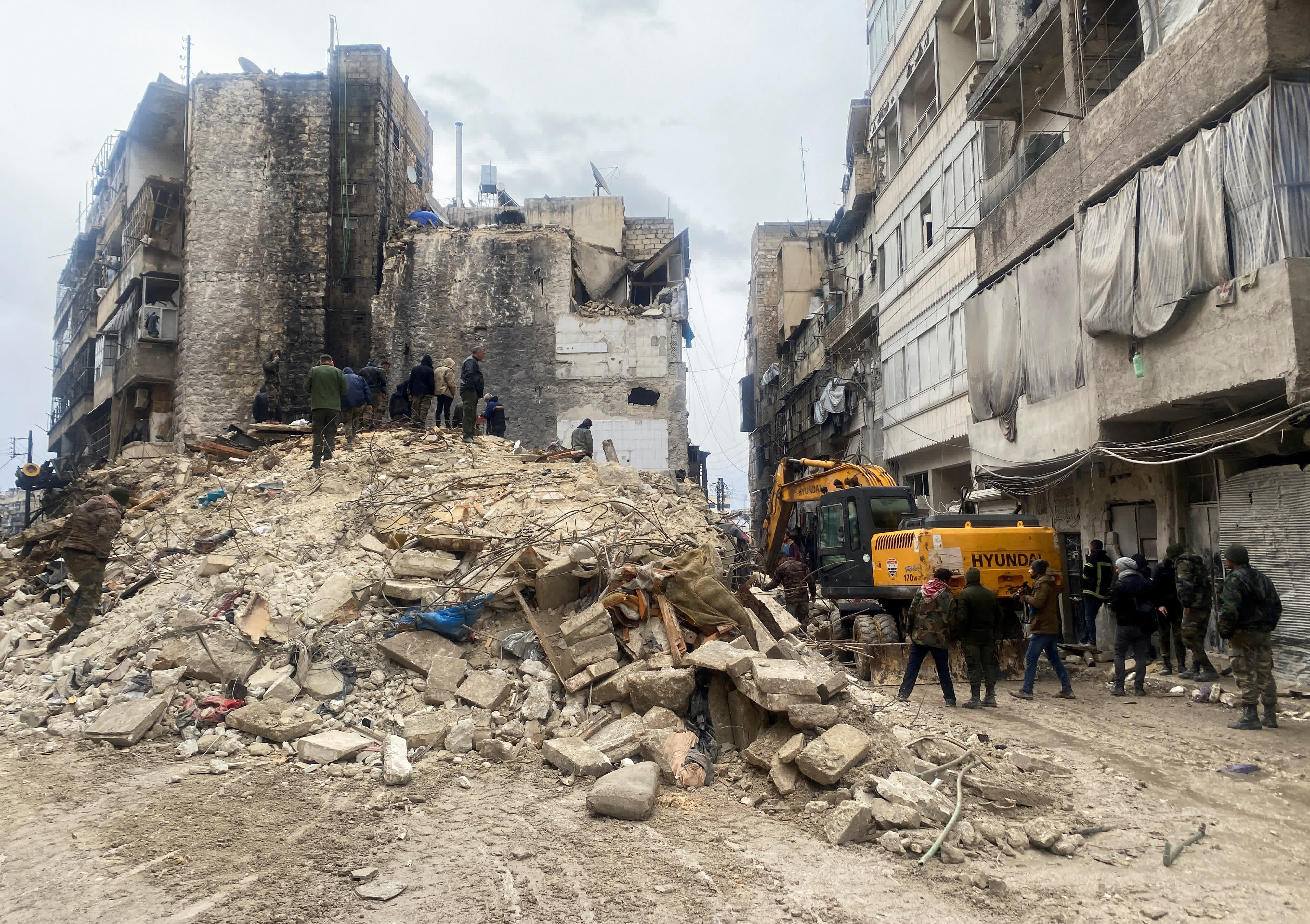 天下銀行：地震給土耳其组成約342億美元的直接損失