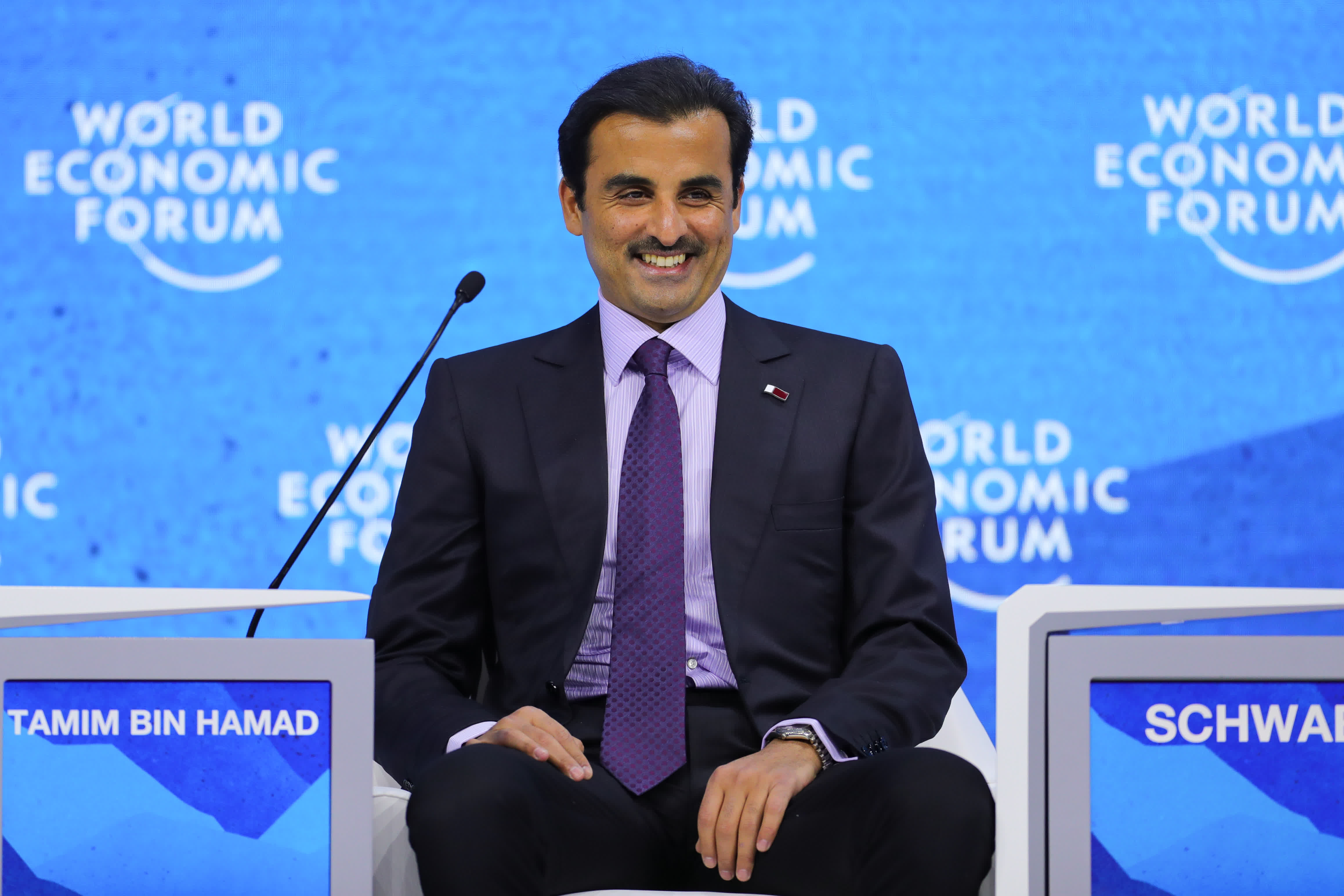 卡塔爾宣告向最不發達國家捐钱6000萬美元