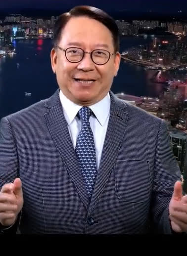 陳國基化身「推銷員」　拍片「你好香港」歡迎全球旅客
