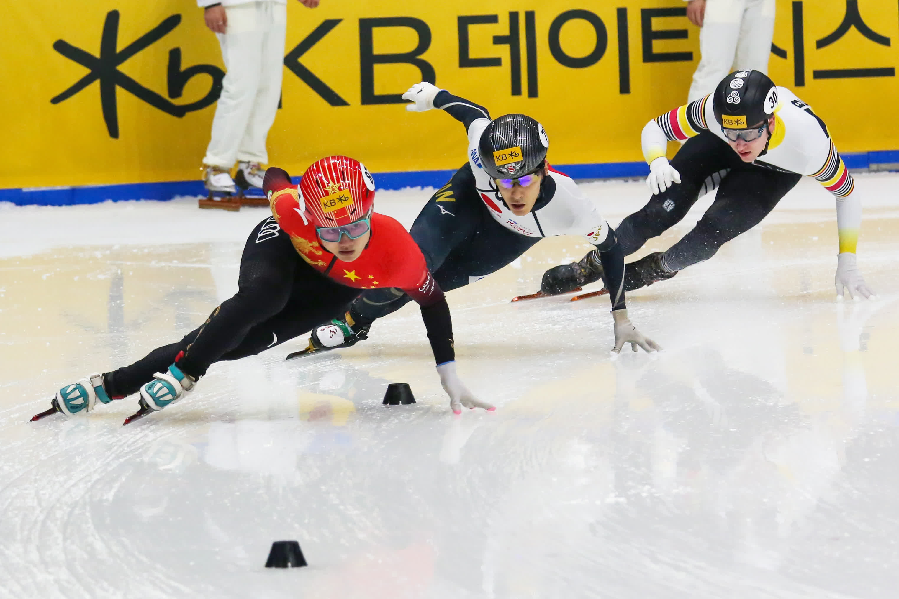 短道速滑世錦賽開賽　中國隊單項悉數晉級