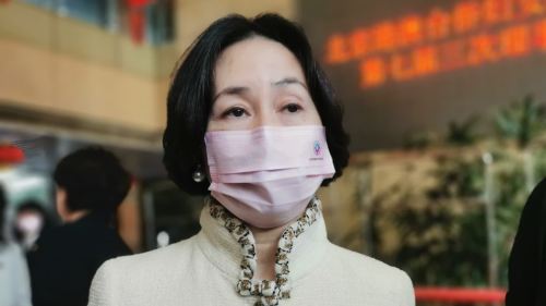 何超瓊:在新時代新征程中貢獻巾幗力量 何超瓊:在新時代新征程中貢獻巾幗力量