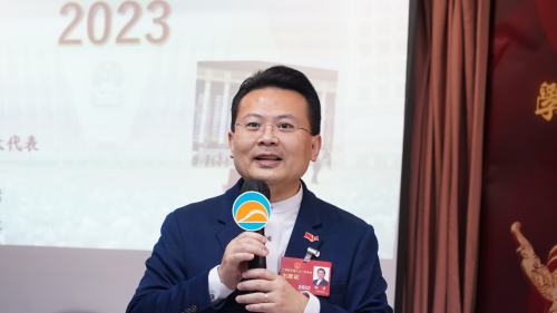 學習兩會精神宣講會 陳勇籲把握黨和國家重大成就 學習兩會精神宣講會 陳勇籲把握黨和國家重大成就
