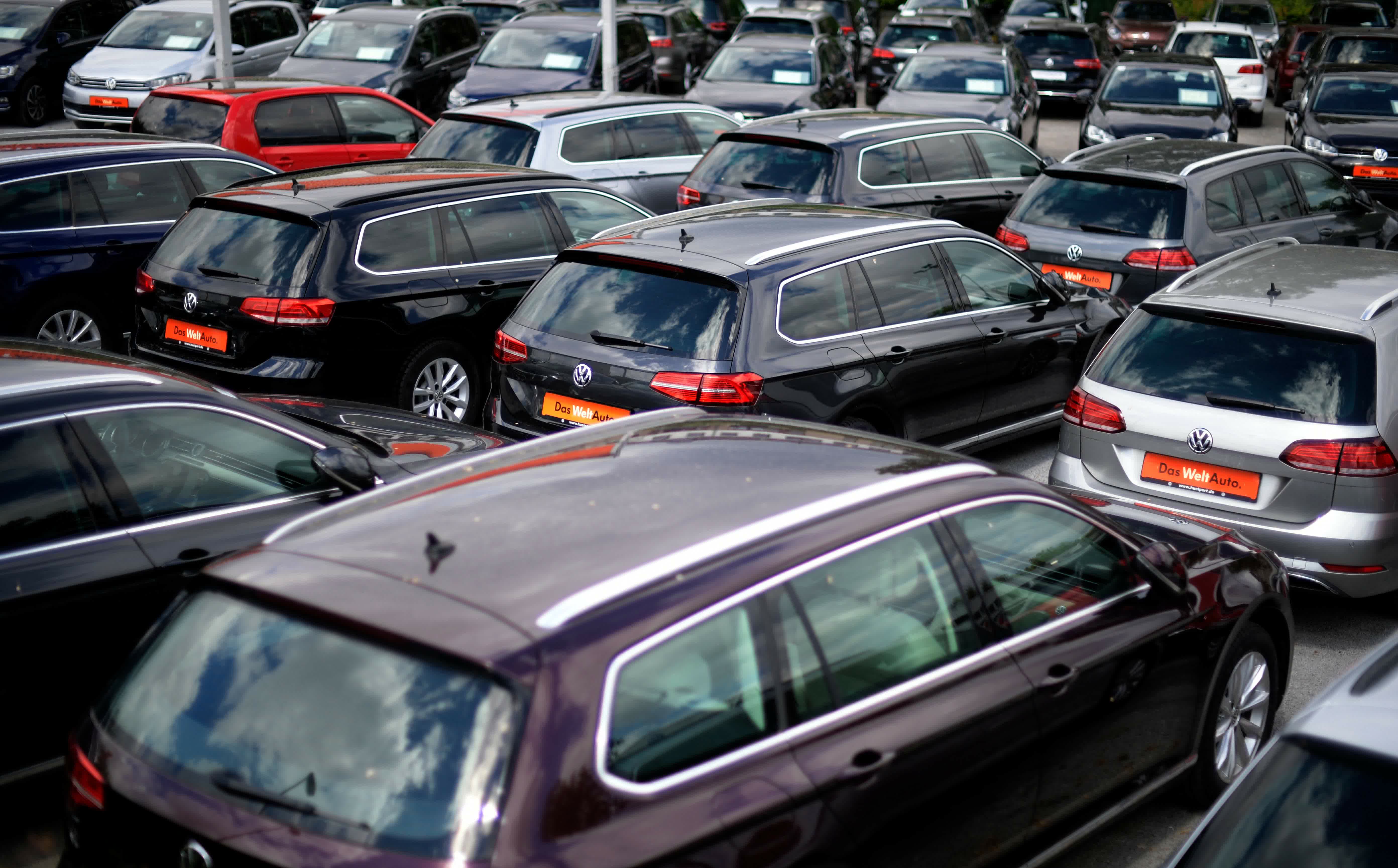 歐盟2035年起將所售新車須零排放