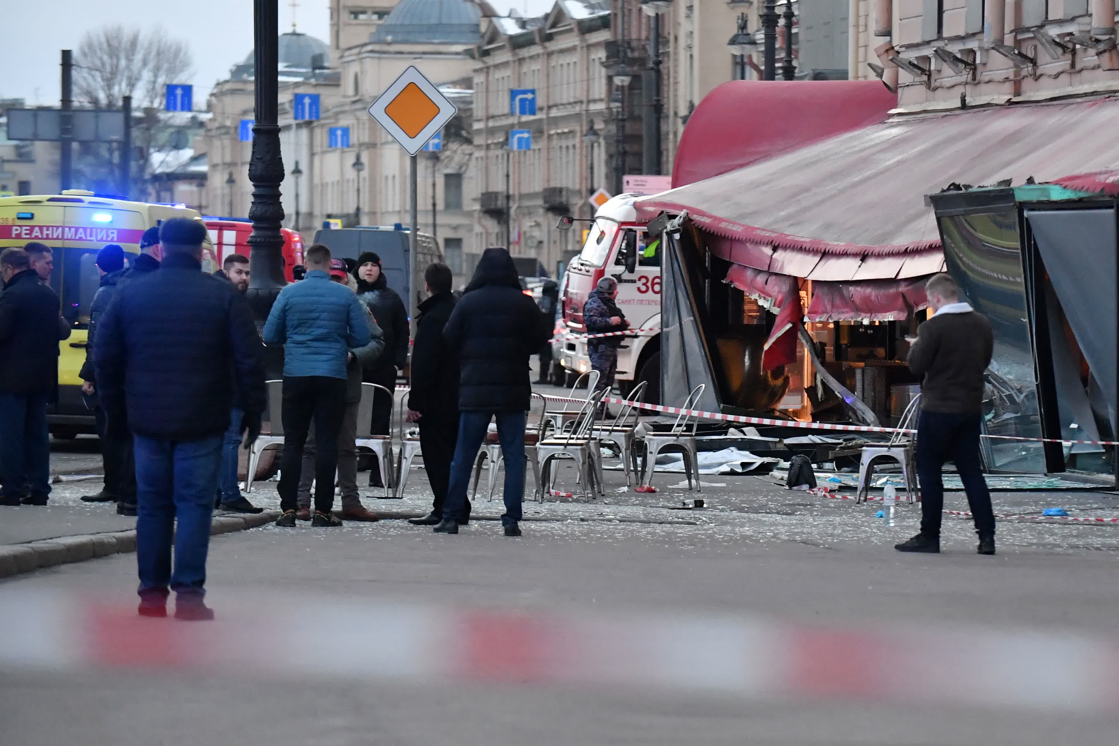 俄戰地記者在咖啡館被炸身亡　扎哈羅娃發聲指責西方坚持默然