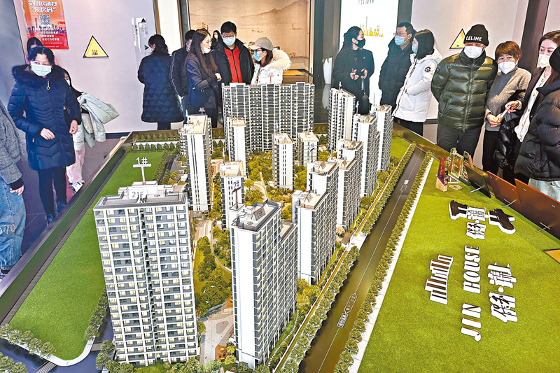內地全年GDP增長 瑞銀上調至5.7% - 財經 - 香港文匯網