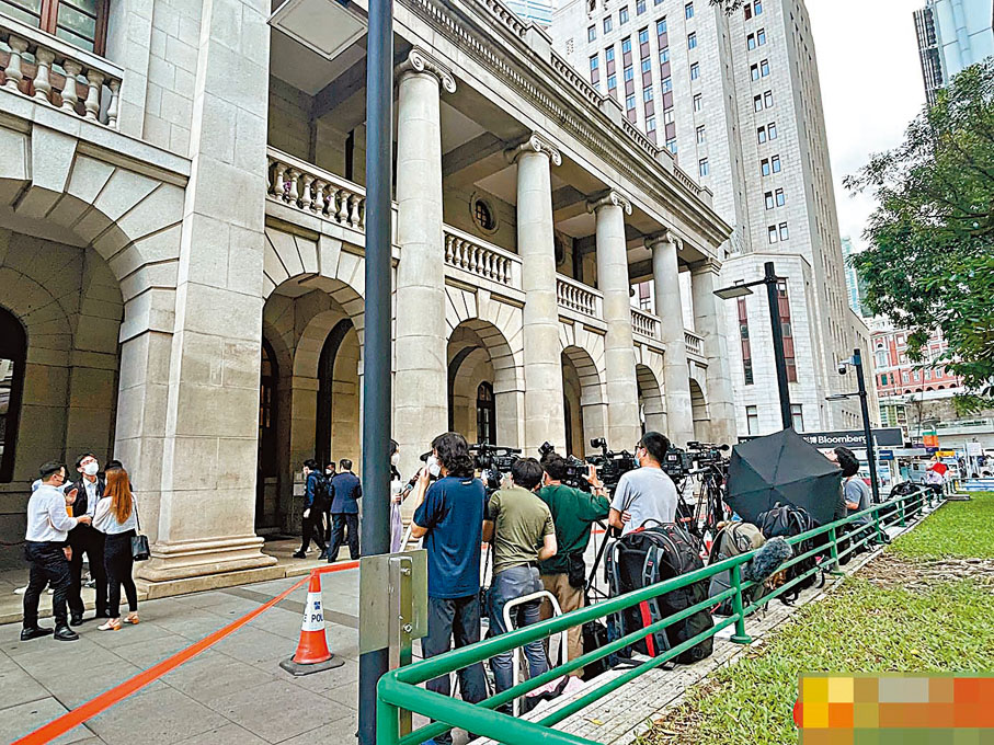 特區政府譴責借新聞自由干涉港司法程序 - 香港 - 香港文匯網
