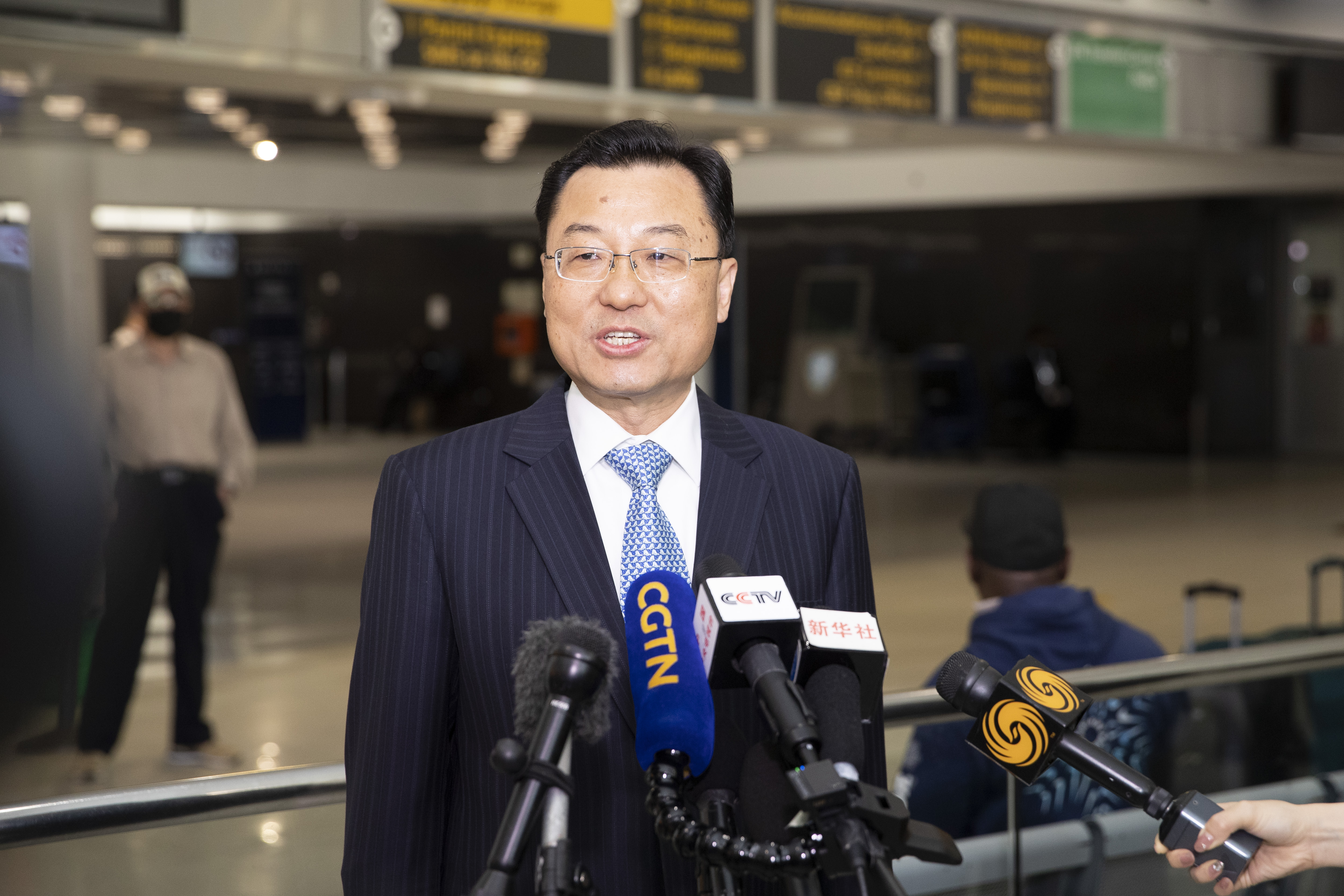 謝鋒：中美要探索新時期正確相處之道