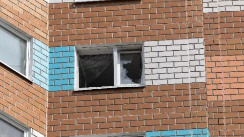 莫斯科數棟樓房遭無人機襲擊