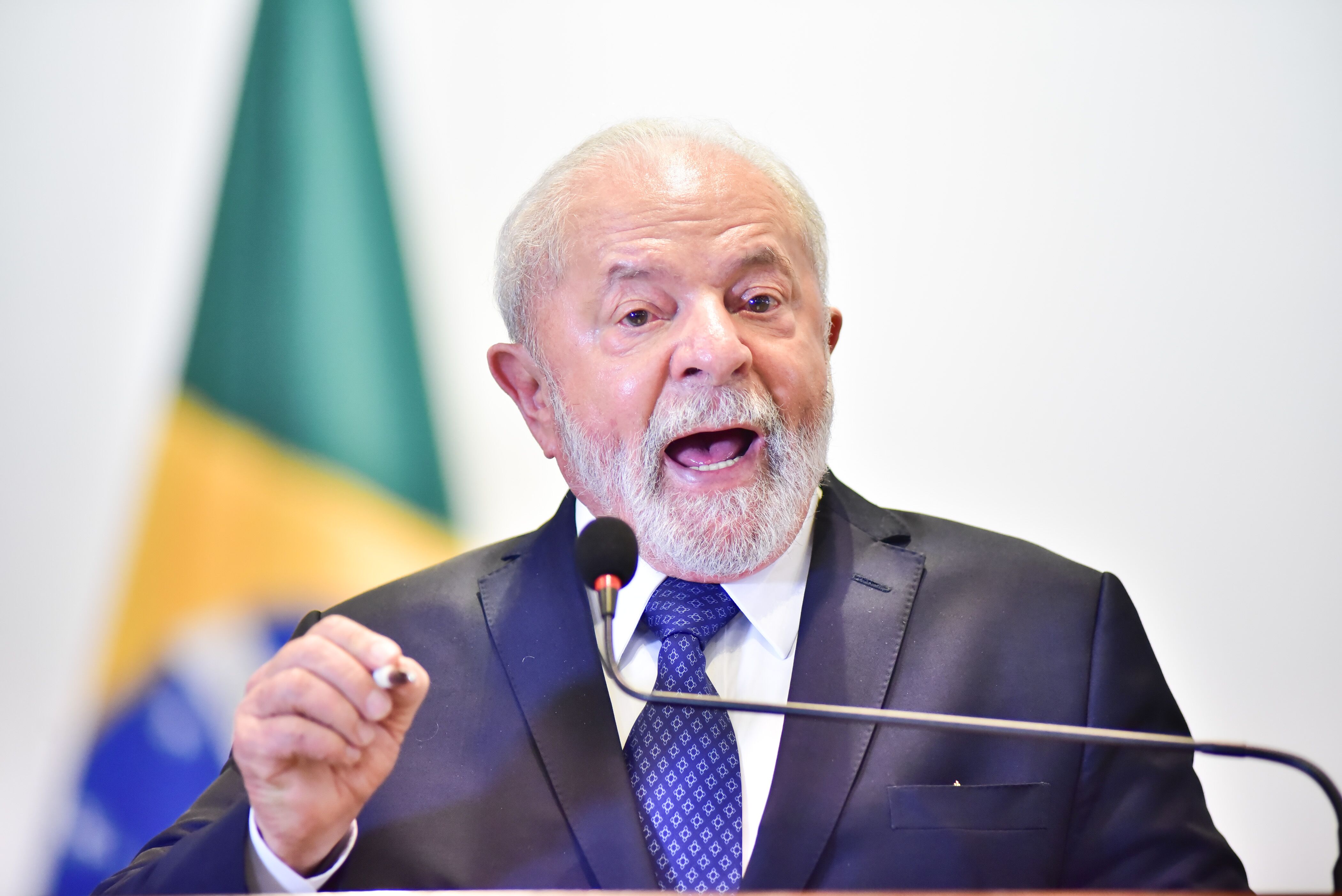 俄媒：巴西等多國不反对于澤連斯基所提「清静妄想」